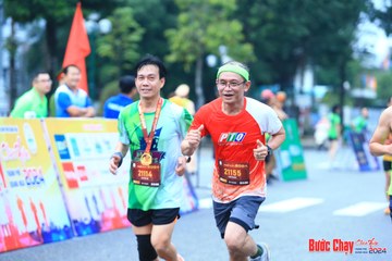 BƯỚC CHẠY CHÀO XUÂN THÀNH PHỐ QUẢNG NGÃI 2024 - Ảnh #1231390