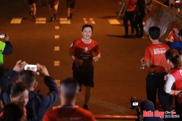 BƯỚC CHẠY CHÀO XUÂN THÀNH PHỐ QUẢNG NGÃI 2024 - Ảnh #1246676