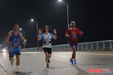 BƯỚC CHẠY CHÀO XUÂN THÀNH PHỐ QUẢNG NGÃI 2024 - Ảnh #1253416