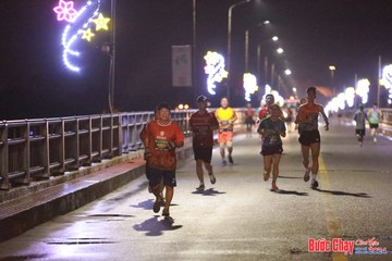 BƯỚC CHẠY CHÀO XUÂN THÀNH PHỐ QUẢNG NGÃI 2024 - Ảnh #1232308
