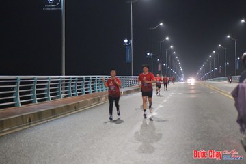 BƯỚC CHẠY CHÀO XUÂN THÀNH PHỐ QUẢNG NGÃI 2024 - Ảnh #1254253