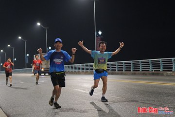 BƯỚC CHẠY CHÀO XUÂN THÀNH PHỐ QUẢNG NGÃI 2024 - Ảnh #1253281