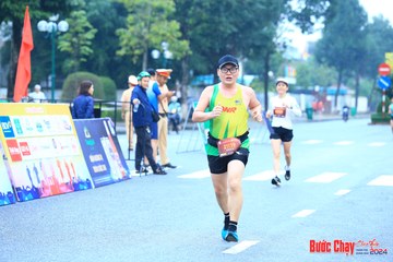 BƯỚC CHẠY CHÀO XUÂN THÀNH PHỐ QUẢNG NGÃI 2024 - Ảnh #1232657