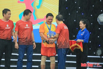 BƯỚC CHẠY CHÀO XUÂN THÀNH PHỐ QUẢNG NGÃI 2024 - Ảnh #1233340