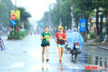 BƯỚC CHẠY CHÀO XUÂN THÀNH PHỐ QUẢNG NGÃI 2024 - Ảnh #1238423