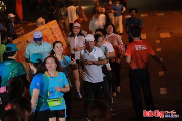 BƯỚC CHẠY CHÀO XUÂN THÀNH PHỐ QUẢNG NGÃI 2024 - Ảnh #1240415
