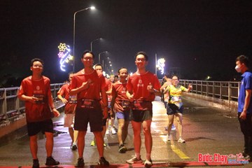 BƯỚC CHẠY CHÀO XUÂN THÀNH PHỐ QUẢNG NGÃI 2024 - Ảnh #1231794