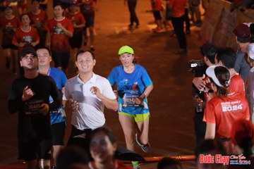BƯỚC CHẠY CHÀO XUÂN THÀNH PHỐ QUẢNG NGÃI 2024 - Ảnh #1248915