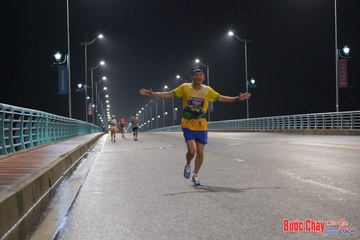 BƯỚC CHẠY CHÀO XUÂN THÀNH PHỐ QUẢNG NGÃI 2024 - Ảnh #1253113