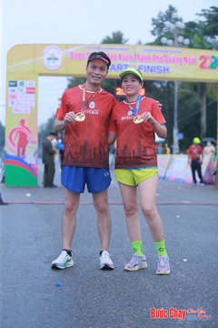 BƯỚC CHẠY CHÀO XUÂN THÀNH PHỐ QUẢNG NGÃI 2024 - Ảnh #1221830