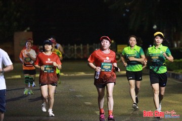 BƯỚC CHẠY CHÀO XUÂN THÀNH PHỐ QUẢNG NGÃI 2024 - Ảnh #1224397