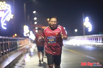 BƯỚC CHẠY CHÀO XUÂN THÀNH PHỐ QUẢNG NGÃI 2024 - Ảnh #1220167