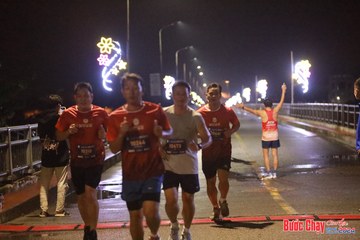 BƯỚC CHẠY CHÀO XUÂN THÀNH PHỐ QUẢNG NGÃI 2024 - Ảnh #1231078