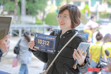 BƯỚC CHẠY CHÀO XUÂN THÀNH PHỐ QUẢNG NGÃI 2024 - Ảnh #1198473