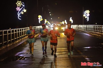 BƯỚC CHẠY CHÀO XUÂN THÀNH PHỐ QUẢNG NGÃI 2024 - Ảnh #1230202