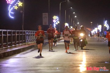 BƯỚC CHẠY CHÀO XUÂN THÀNH PHỐ QUẢNG NGÃI 2024 - Ảnh #1232582