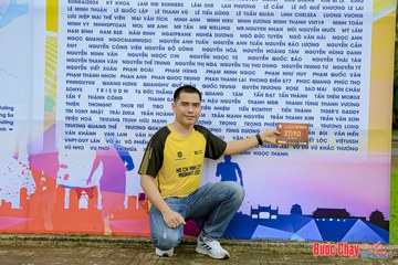 BƯỚC CHẠY CHÀO XUÂN THÀNH PHỐ QUẢNG NGÃI 2024 - Ảnh #1195005