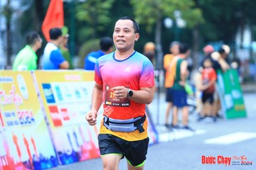 BƯỚC CHẠY CHÀO XUÂN THÀNH PHỐ QUẢNG NGÃI 2024 - Ảnh #1231439
