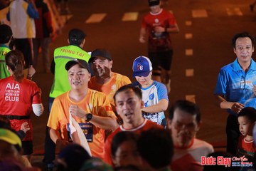 BƯỚC CHẠY CHÀO XUÂN THÀNH PHỐ QUẢNG NGÃI 2024 - Ảnh #1248894