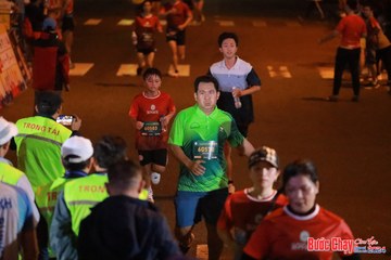 BƯỚC CHẠY CHÀO XUÂN THÀNH PHỐ QUẢNG NGÃI 2024 - Ảnh #1247452