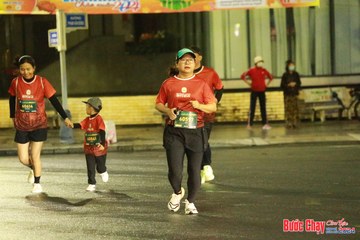 BƯỚC CHẠY CHÀO XUÂN THÀNH PHỐ QUẢNG NGÃI 2024 - Ảnh #1223324