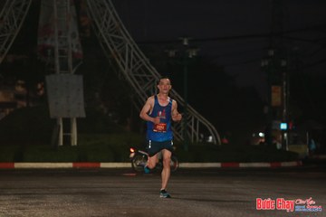 BƯỚC CHẠY CHÀO XUÂN THÀNH PHỐ QUẢNG NGÃI 2024 - Ảnh #1229965