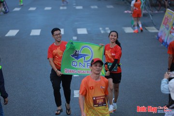 BƯỚC CHẠY CHÀO XUÂN THÀNH PHỐ QUẢNG NGÃI 2024 - Ảnh #1251694