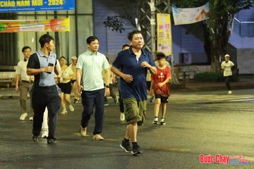 BƯỚC CHẠY CHÀO XUÂN THÀNH PHỐ QUẢNG NGÃI 2024 - Ảnh #1223591