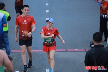 BƯỚC CHẠY CHÀO XUÂN THÀNH PHỐ QUẢNG NGÃI 2024 - Ảnh #1251552