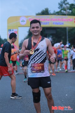 BƯỚC CHẠY CHÀO XUÂN THÀNH PHỐ QUẢNG NGÃI 2024 - Ảnh #1220891