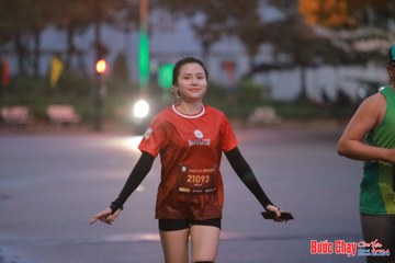 BƯỚC CHẠY CHÀO XUÂN THÀNH PHỐ QUẢNG NGÃI 2024 - Ảnh #1236801