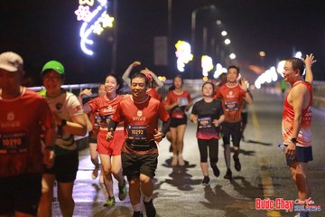 BƯỚC CHẠY CHÀO XUÂN THÀNH PHỐ QUẢNG NGÃI 2024 - Ảnh #1232260