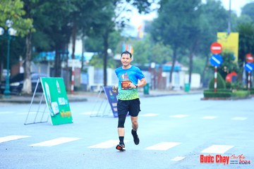 BƯỚC CHẠY CHÀO XUÂN THÀNH PHỐ QUẢNG NGÃI 2024 - Ảnh #1233017
