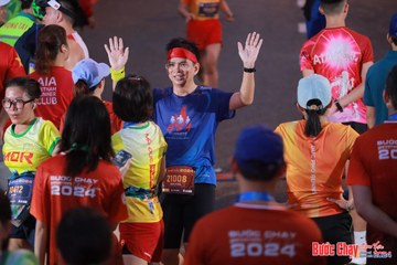 BƯỚC CHẠY CHÀO XUÂN THÀNH PHỐ QUẢNG NGÃI 2024 - Ảnh #1249937