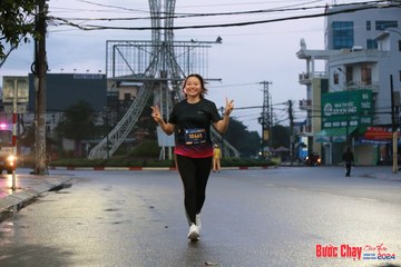 BƯỚC CHẠY CHÀO XUÂN THÀNH PHỐ QUẢNG NGÃI 2024 - Ảnh #1230311