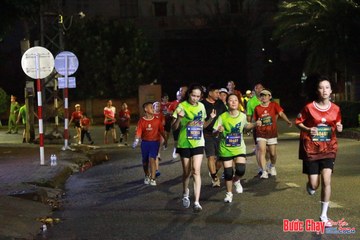BƯỚC CHẠY CHÀO XUÂN THÀNH PHỐ QUẢNG NGÃI 2024 - Ảnh #1225459