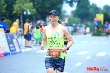 BƯỚC CHẠY CHÀO XUÂN THÀNH PHỐ QUẢNG NGÃI 2024 - Ảnh #1231404