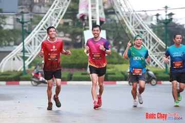 BƯỚC CHẠY CHÀO XUÂN THÀNH PHỐ QUẢNG NGÃI 2024 - Ảnh #1230617