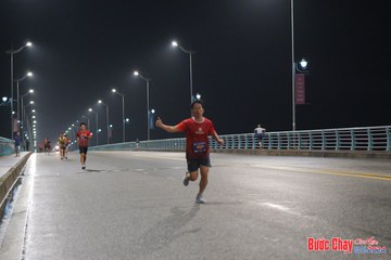 BƯỚC CHẠY CHÀO XUÂN THÀNH PHỐ QUẢNG NGÃI 2024 - Ảnh #1252910
