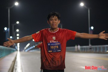 BƯỚC CHẠY CHÀO XUÂN THÀNH PHỐ QUẢNG NGÃI 2024 - Ảnh #1253008