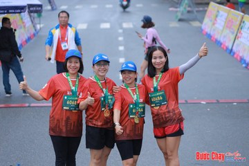 BƯỚC CHẠY CHÀO XUÂN THÀNH PHỐ QUẢNG NGÃI 2024 - Ảnh #1252310