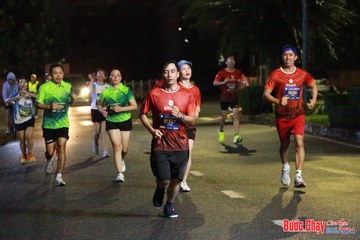 BƯỚC CHẠY CHÀO XUÂN THÀNH PHỐ QUẢNG NGÃI 2024 - Ảnh #1225360