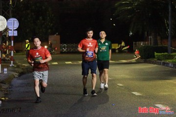 BƯỚC CHẠY CHÀO XUÂN THÀNH PHỐ QUẢNG NGÃI 2024 - Ảnh #1224840