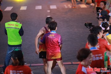 BƯỚC CHẠY CHÀO XUÂN THÀNH PHỐ QUẢNG NGÃI 2024 - Ảnh #1250092