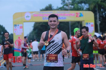 BƯỚC CHẠY CHÀO XUÂN THÀNH PHỐ QUẢNG NGÃI 2024 - Ảnh #1220879