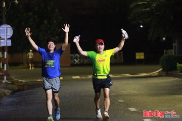 BƯỚC CHẠY CHÀO XUÂN THÀNH PHỐ QUẢNG NGÃI 2024 - Ảnh #1224179