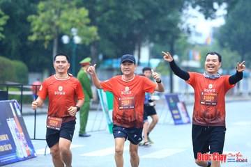 BƯỚC CHẠY CHÀO XUÂN THÀNH PHỐ QUẢNG NGÃI 2024 - Ảnh #1238298