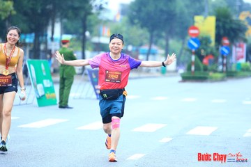 BƯỚC CHẠY CHÀO XUÂN THÀNH PHỐ QUẢNG NGÃI 2024 - Ảnh #1238268