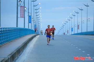 BƯỚC CHẠY CHÀO XUÂN THÀNH PHỐ QUẢNG NGÃI 2024 - Ảnh #1222465