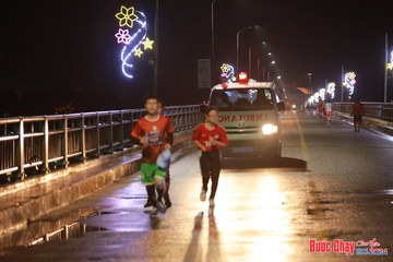 BƯỚC CHẠY CHÀO XUÂN THÀNH PHỐ QUẢNG NGÃI 2024 - Ảnh #1232384